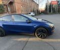 Синій Тесла Model Y, об'ємом двигуна 0 л та пробігом 1 тис. км за 34500 $, фото 4 на Automoto.ua
