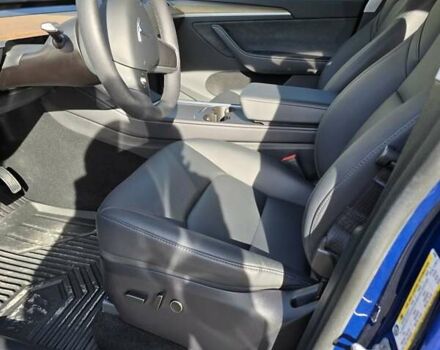 Синій Тесла Model Y, об'ємом двигуна 0 л та пробігом 5 тис. км за 35000 $, фото 14 на Automoto.ua