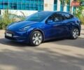 Тесла Model Y 2024 в Кривом Роге на Automoto.ua Синий Тесла Model Y, объемом двигателя 0 л и пробегом 18 тыс. км за 32000 $, фото 11 на Automoto.ua