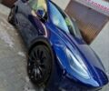 Синий Тесла Model Y, объемом двигателя 0 л и пробегом 8 тыс. км за 37500 $, фото 1 на Automoto.ua