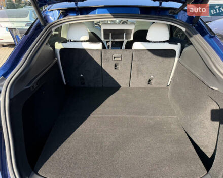 Синий Тесла Model Y, объемом двигателя 0 л и пробегом 12 тыс. км за 31500 $, фото 10 на Automoto.ua