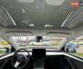 Синий Тесла Model Y, объемом двигателя 0 л и пробегом 27 тыс. км за 25999 $, фото 15 на Automoto.ua