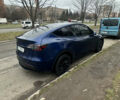 Синій Тесла Model Y, об'ємом двигуна 0 л та пробігом 38 тис. км за 25500 $, фото 2 на Automoto.ua