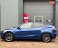 Синій Тесла Model Y, об'ємом двигуна 0 л та пробігом 5 тис. км за 35999 $, фото 5 на Automoto.ua