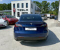 Синій Тесла Model Y, об'ємом двигуна 0 л та пробігом 1 тис. км за 37500 $, фото 11 на Automoto.ua