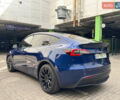 Синий Тесла Model Y, объемом двигателя 0 л и пробегом 1 тыс. км за 34000 $, фото 2 на Automoto.ua