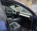 Синий Тесла Model Y, объемом двигателя 0 л и пробегом 106 тыс. км за 20400 $, фото 13 на Automoto.ua