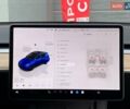 Синий Тесла Model Y, объемом двигателя 0 л и пробегом 16 тыс. км за 36999 $, фото 19 на Automoto.ua