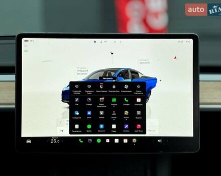 Синій Тесла Model Y, об'ємом двигуна 0 л та пробігом 5 тис. км за 35999 $, фото 23 на Automoto.ua