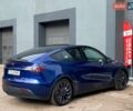 Синий Тесла Model Y, объемом двигателя 0 л и пробегом 16 тыс. км за 36999 $, фото 9 на Automoto.ua