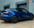 Синий Тесла Model Y, объемом двигателя 0 л и пробегом 12 тыс. км за 33999 $, фото 5 на Automoto.ua