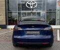 Тесла Model Y 2024 в Чернигове на Automoto.ua Синий Тесла Model Y, объемом двигателя 0 л и пробегом 6 тыс. км за 31800 $, фото 11 на Automoto.ua