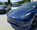 Синій Тесла Model Y, об'ємом двигуна 0 л та пробігом 1 тис. км за 37500 $, фото 1 на Automoto.ua