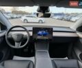 Синий Тесла Model Y, объемом двигателя 0 л и пробегом 8 тыс. км за 31900 $, фото 15 на Automoto.ua