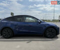 Синий Тесла Model Y, объемом двигателя 0 л и пробегом 5 тыс. км за 26700 $, фото 1 на Automoto.ua