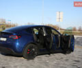 Синий Тесла Model Y, объемом двигателя 0 л и пробегом 19 тыс. км за 33900 $, фото 6 на Automoto.ua