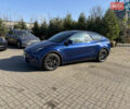 Синий Тесла Model Y, объемом двигателя 0 л и пробегом 12 тыс. км за 31500 $, фото 3 на Automoto.ua