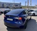 Синий Тесла Model Y, объемом двигателя 0 л и пробегом 10 тыс. км за 28000 $, фото 13 на Automoto.ua
