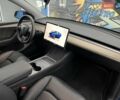 Синий Тесла Model Y, объемом двигателя 0 л и пробегом 8 тыс. км за 34199 $, фото 19 на Automoto.ua