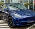 Тесла Model Y 2024 в Чернигове на Automoto.ua Синий Тесла Model Y, объемом двигателя 0 л и пробегом 6 тыс. км за 31800 $, фото 10 на Automoto.ua