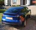 Синій Тесла Model Y, об'ємом двигуна 0 л та пробігом 24 тис. км за 26400 $, фото 20 на Automoto.ua