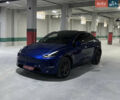Синій Тесла Model Y, об'ємом двигуна 0 л та пробігом 30 тис. км за 29800 $, фото 1 на Automoto.ua