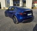 Синій Тесла Model Y, об'ємом двигуна 0 л та пробігом 5 тис. км за 35000 $, фото 4 на Automoto.ua