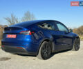 Синий Тесла Model Y, объемом двигателя 0 л и пробегом 10 тыс. км за 32500 $, фото 9 на Automoto.ua