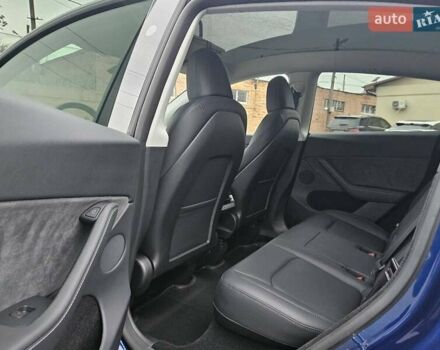 Синій Тесла Model Y, об'ємом двигуна 0 л та пробігом 13 тис. км за 28500 $, фото 23 на Automoto.ua