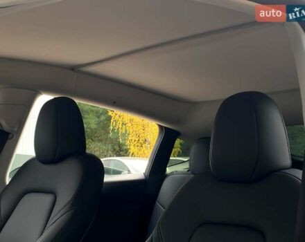 Синий Тесла Model Y, объемом двигателя 0 л и пробегом 16 тыс. км за 36999 $, фото 13 на Automoto.ua
