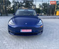 Синий Тесла Model Y, объемом двигателя 0 л и пробегом 27 тыс. км за 26500 $, фото 17 на Automoto.ua
