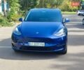 Тесла Model Y 2024 в Кривом Роге на Automoto.ua Синий Тесла Model Y, объемом двигателя 0 л и пробегом 18 тыс. км за 32000 $, фото 10 на Automoto.ua
