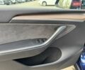 Синий Тесла Model Y, объемом двигателя 0 л и пробегом 8 тыс. км за 31900 $, фото 9 на Automoto.ua
