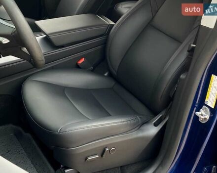 Синий Тесла Model Y, объемом двигателя 0 л и пробегом 16 тыс. км за 36999 $, фото 12 на Automoto.ua