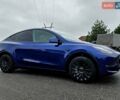 Синій Тесла Model Y, об'ємом двигуна 0 л та пробігом 13 тис. км за 28500 $, фото 15 на Automoto.ua