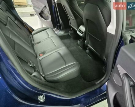 Синий Тесла Model Y, объемом двигателя 0 л и пробегом 44 тыс. км за 25000 $, фото 10 на Automoto.ua