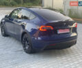 Синий Тесла Model Y, объемом двигателя 0 л и пробегом 27 тыс. км за 26500 $, фото 5 на Automoto.ua
