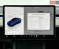 Синий Тесла Model Y, объемом двигателя 0 л и пробегом 16 тыс. км за 29999 $, фото 18 на Automoto.ua