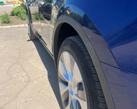 Синий Тесла Model Y, объемом двигателя 0 л и пробегом 19 тыс. км за 33900 $, фото 29 на Automoto.ua