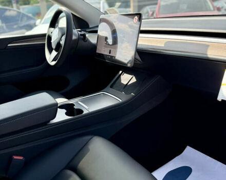 Синій Тесла Model Y, об'ємом двигуна 0 л та пробігом 1 тис. км за 37500 $, фото 18 на Automoto.ua