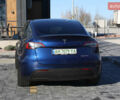 Синий Тесла Model Y, объемом двигателя 0 л и пробегом 19 тыс. км за 33900 $, фото 4 на Automoto.ua