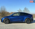 Синий Тесла Model Y, объемом двигателя 0 л и пробегом 10 тыс. км за 32500 $, фото 24 на Automoto.ua