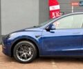 Синій Тесла Model Y, об'ємом двигуна 0 л та пробігом 5 тис. км за 35999 $, фото 4 на Automoto.ua