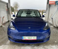 Синій Тесла Model Y, об'ємом двигуна 0 л та пробігом 39 тис. км за 29900 $, фото 1 на Automoto.ua
