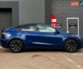 Синий Тесла Model Y, объемом двигателя 0 л и пробегом 12 тыс. км за 33999 $, фото 6 на Automoto.ua