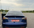 Синий Тесла Model Y, объемом двигателя 0 л и пробегом 7 тыс. км за 34900 $, фото 9 на Automoto.ua