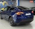 Синий Тесла Model Y, объемом двигателя 0 л и пробегом 8 тыс. км за 34199 $, фото 15 на Automoto.ua