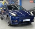 Синий Тесла Model Y, объемом двигателя 0 л и пробегом 8 тыс. км за 34199 $, фото 8 на Automoto.ua