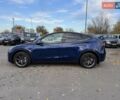 Синий Тесла Model Y, объемом двигателя 0 л и пробегом 8 тыс. км за 31900 $, фото 7 на Automoto.ua