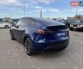 Синий Тесла Model Y, объемом двигателя 0 л и пробегом 8 тыс. км за 31900 $, фото 6 на Automoto.ua
